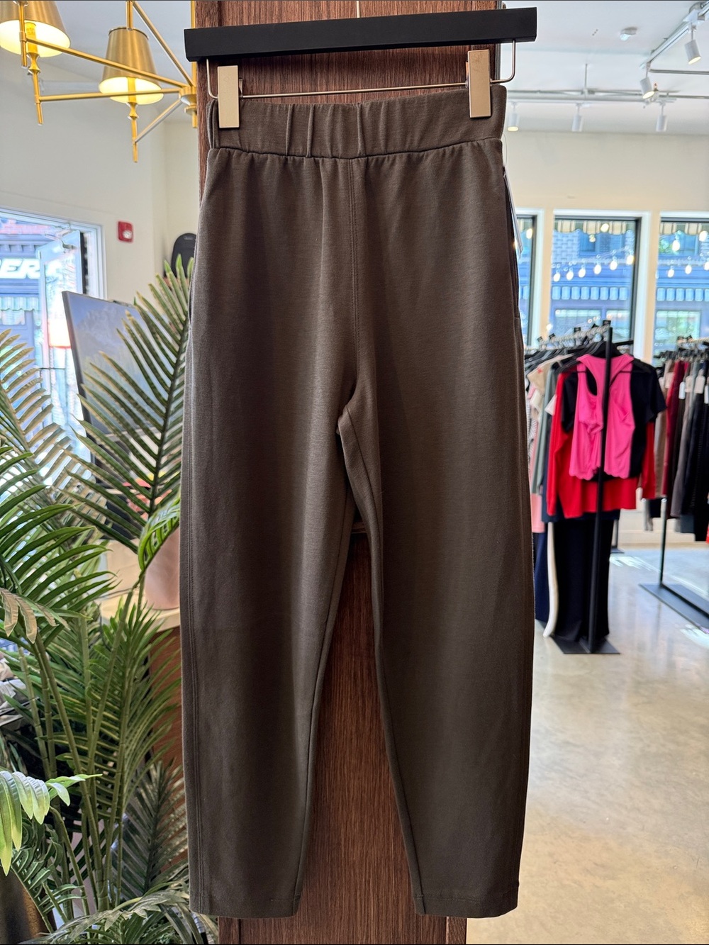 Max Mara Leisure athletic pants